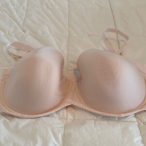 Paramour Blush Pink Bra